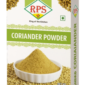 100gm RPS Coriander Powder – Fresh Aroma, Authentic Flavor