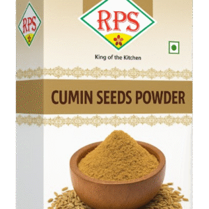 100gm RPS Cumin Seeds Powder – Bold Aroma, Authentic Taste