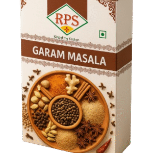 100gm RPS Garam Masala – The Heart of Indian Cooking