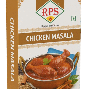 100gm RPS Chicken Masala – Flavor That Brings Chicken to Life